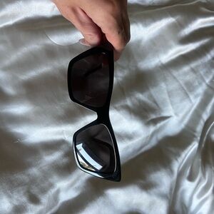 SAINT LAURENT CATEYE SUNGLASSES